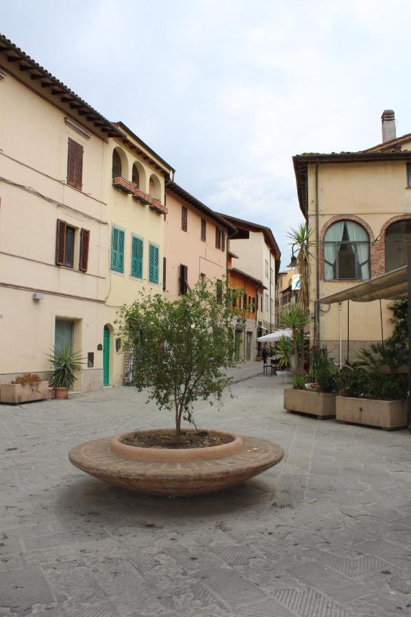 Serendipity House Grosseto Exteriör bild