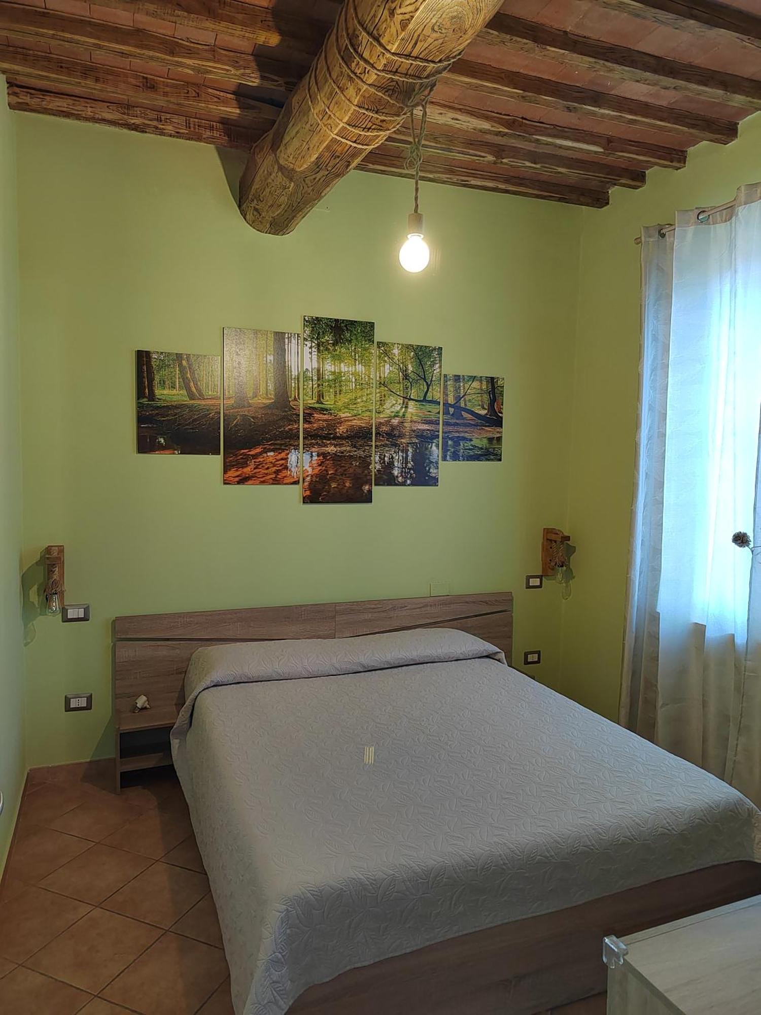 Serendipity House Grosseto Rum bild